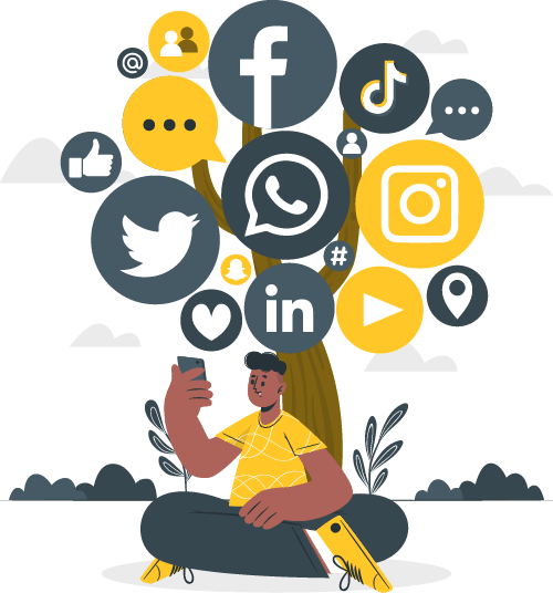 Redes Sociales Kit Digital Vilanova i la Geltrú Nicnac
