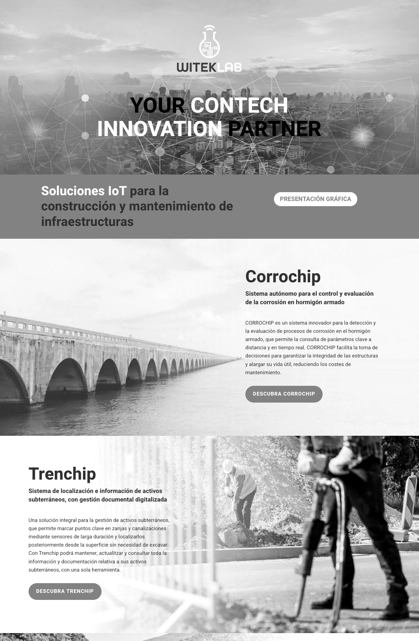Kit digital web en Vilanova i la Geltru con nicnac