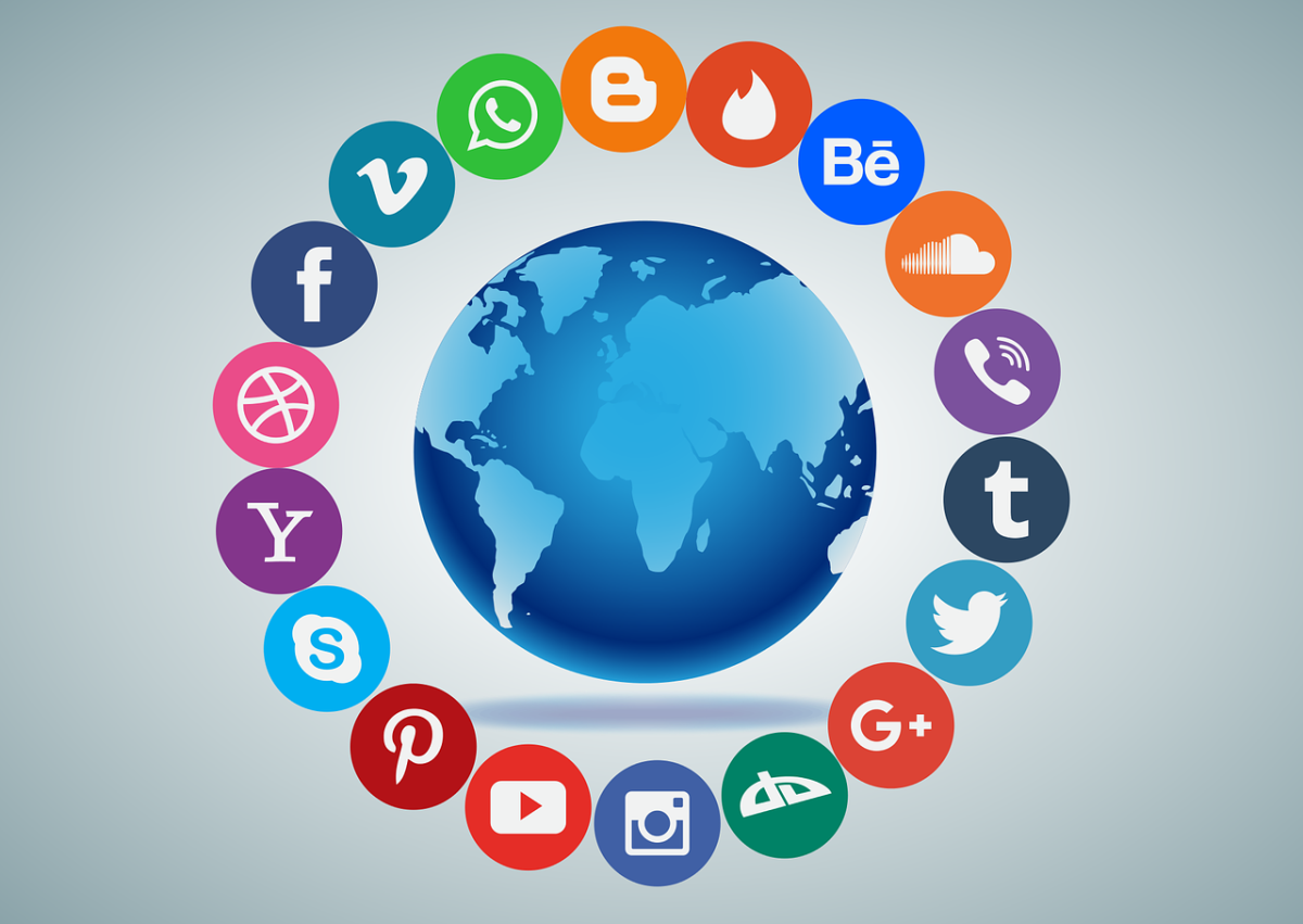 Gestión de redes sociales con Kit Digital